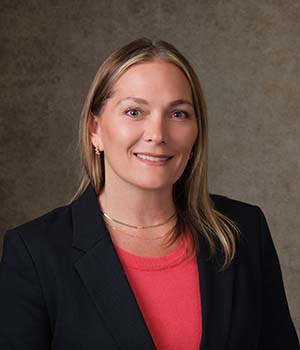 Heather Johnson's headshot