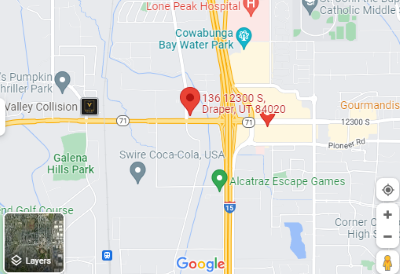 South Towne Google Maps